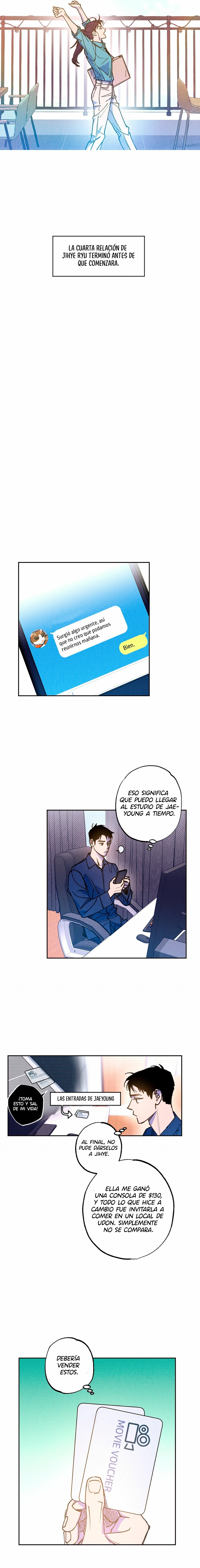 Error Semantico Capítulo 54 - Page 11