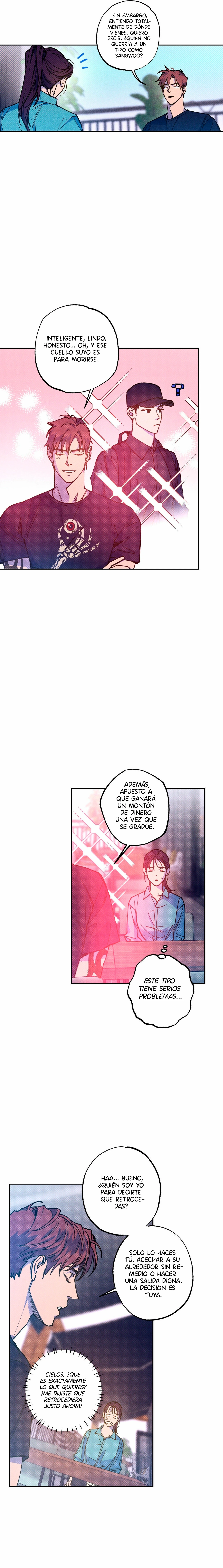 Error Semantico Capítulo 54 - Page 4