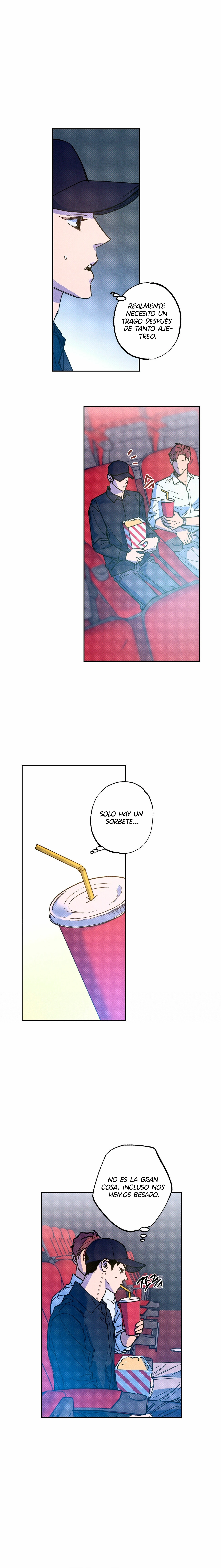Error Semantico Capítulo 55 - Page 10