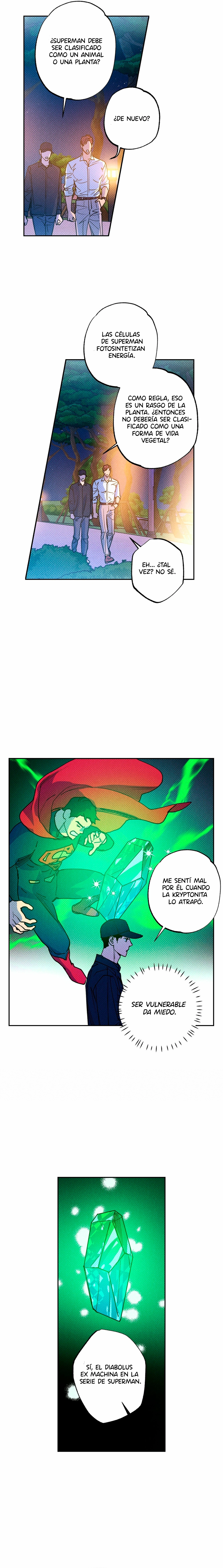 Error Semantico Capítulo 55 - Page 15