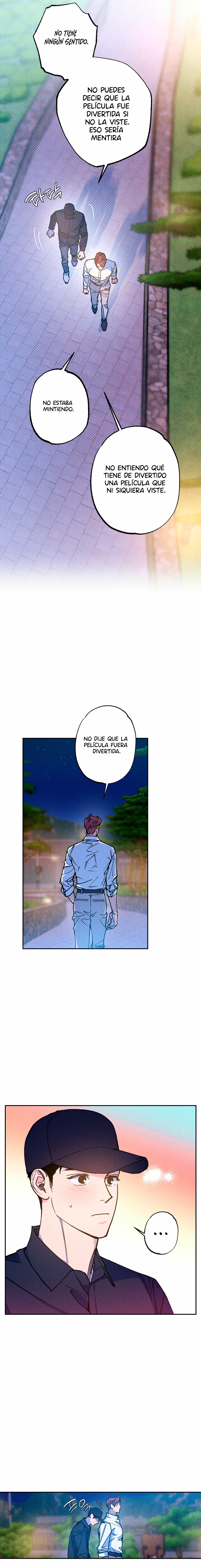 Error Semantico Capítulo 56 - Page 4