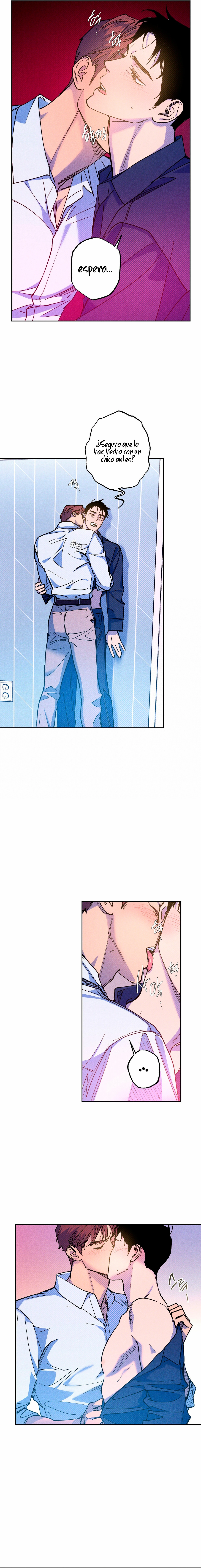Error Semantico Capítulo 57 - Page 5
