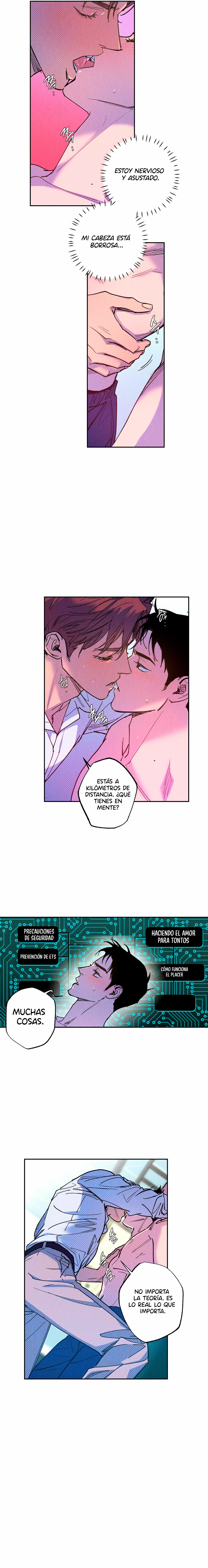 Error Semantico Capítulo 57 - Page 9