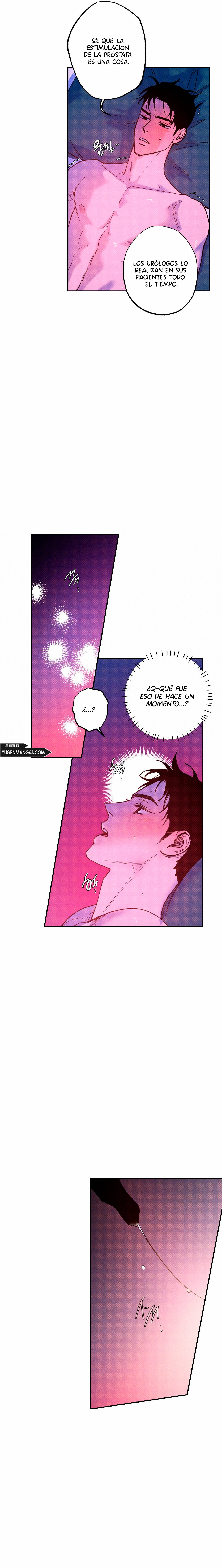 Error Semantico Capítulo 58 - Page 5