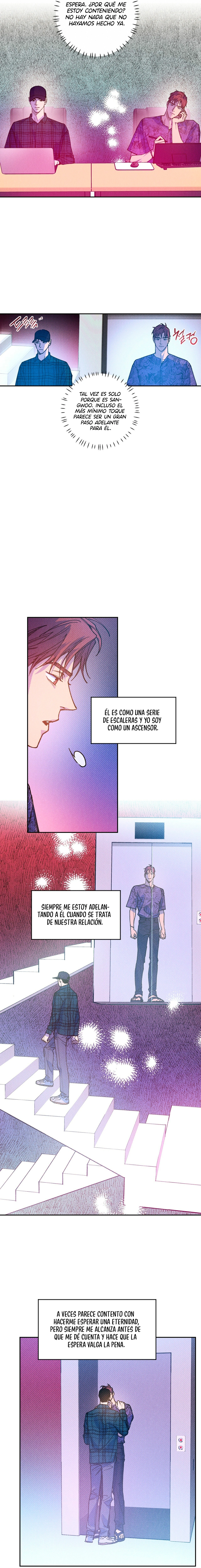 Error Semantico Capítulo 59 - Page 15
