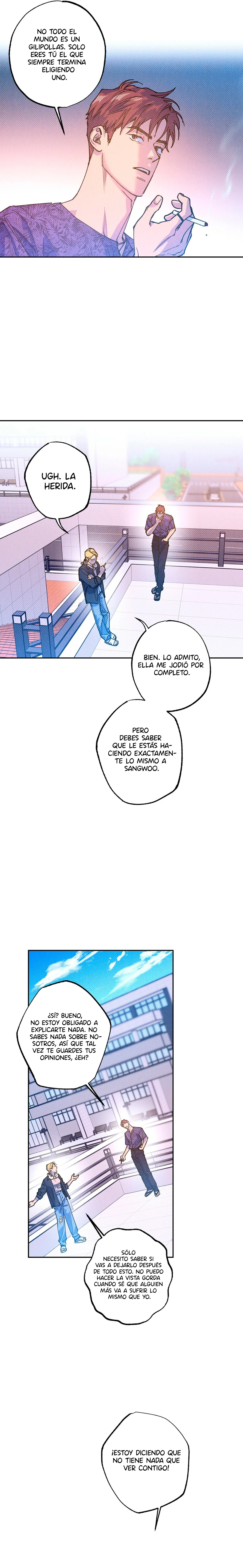 Error Semantico Capítulo 60 - Page 13