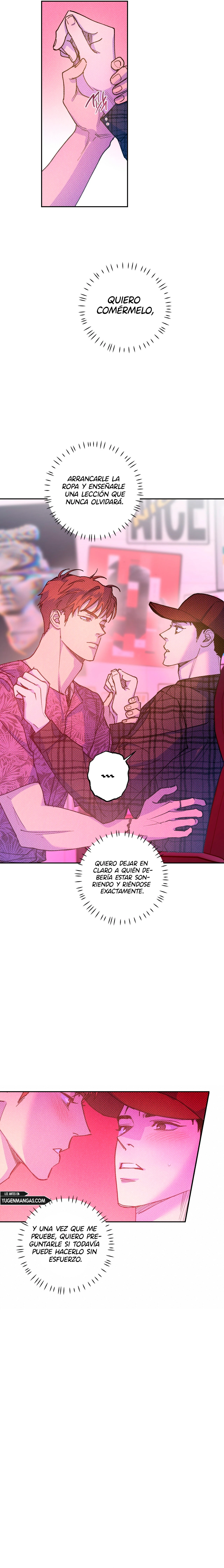 Error Semantico Capítulo 60 - Page 7