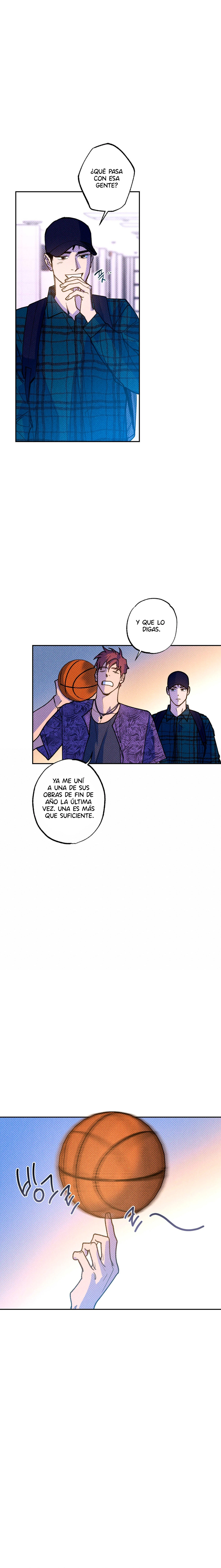 Error Semantico Capítulo 61 - Page 10