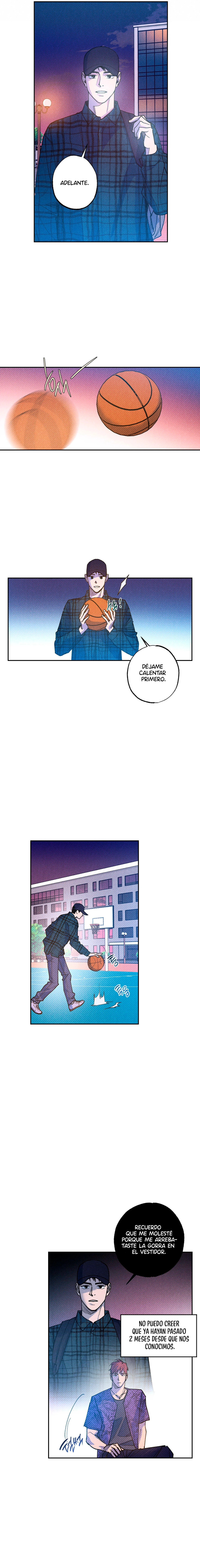 Error Semantico Capítulo 61 - Page 13
