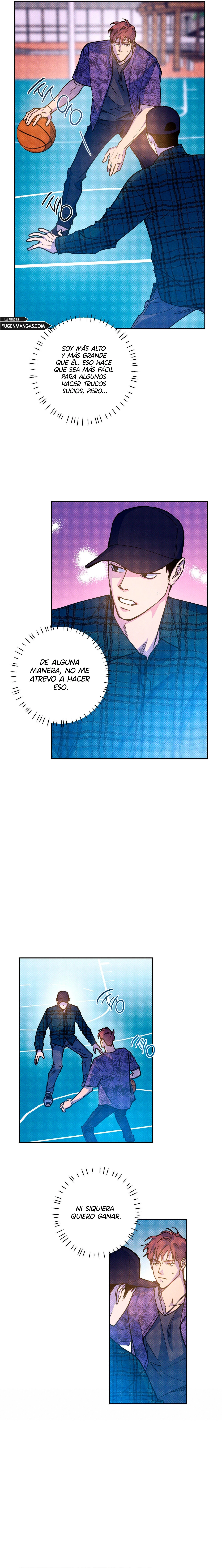 Error Semantico Capítulo 62 - Page 5