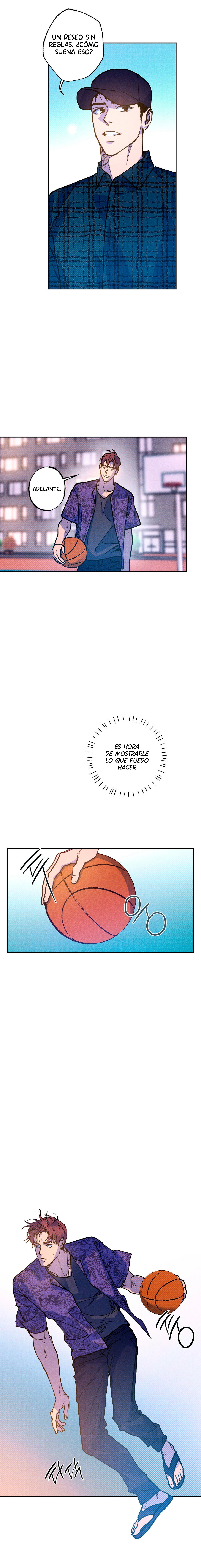 Error Semantico Capítulo 62 - Page 9