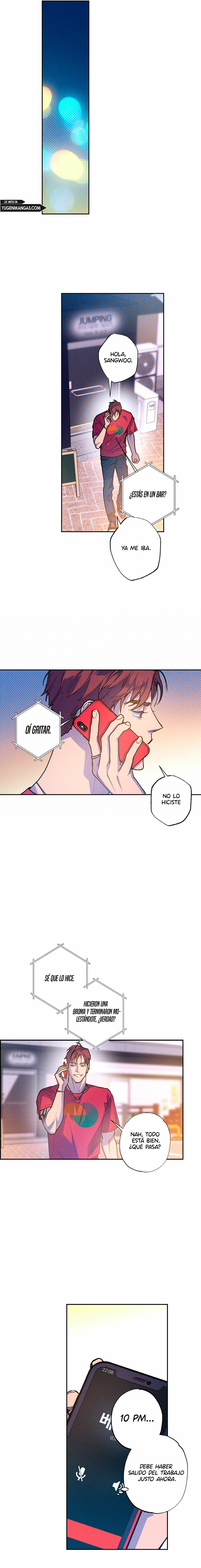 Error Semantico Capítulo 63 - Page 12
