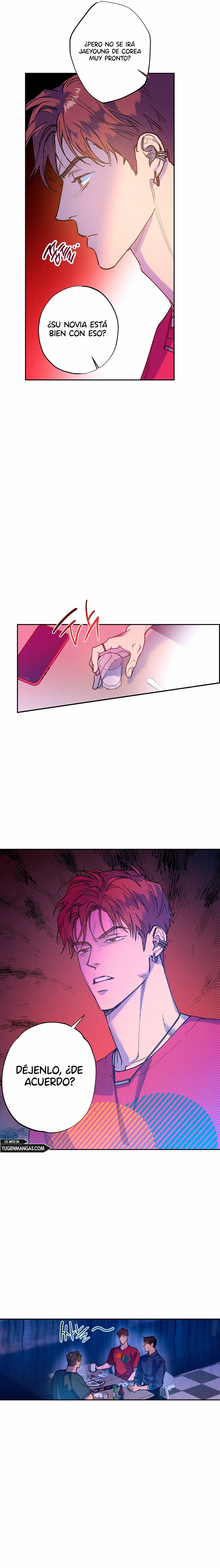 Error Semantico Capítulo 63 - Page 5