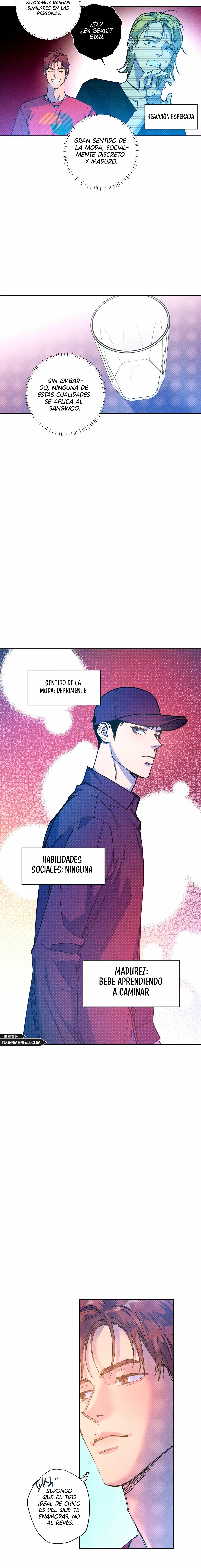 Error Semantico Capítulo 63 - Page 7