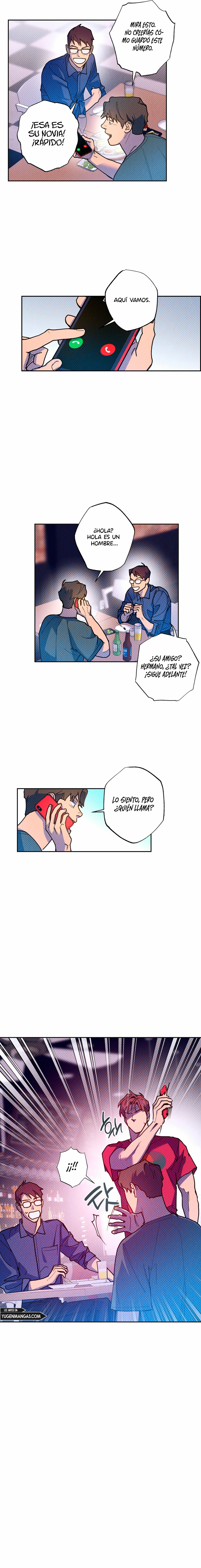 Error Semantico Capítulo 63 - Page 9