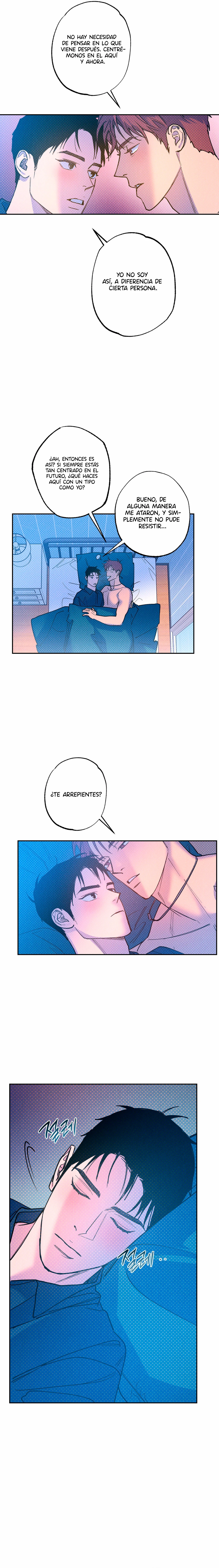 Error Semantico Capítulo 65 - Page 16