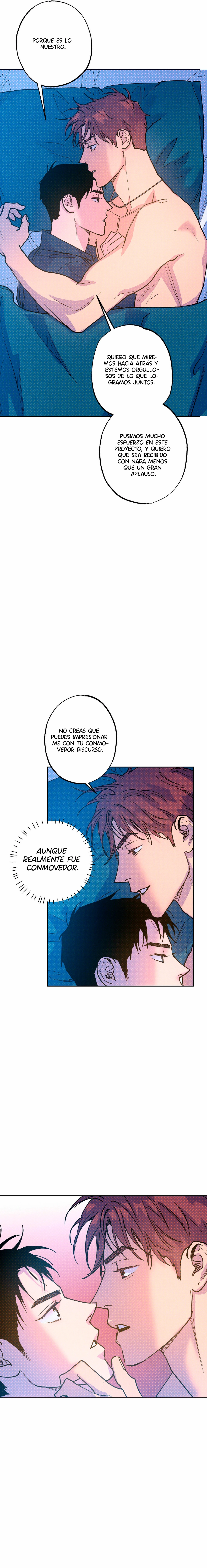 Error Semantico Capítulo 65 - Page 19