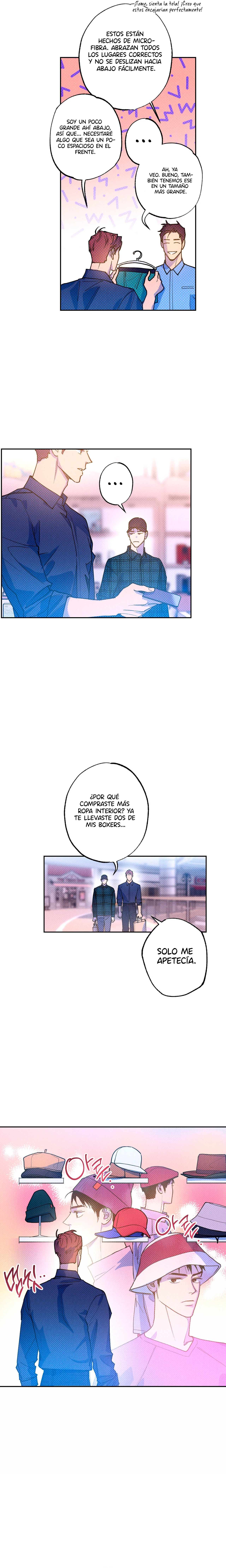Error Semantico Capítulo 66 - Page 16