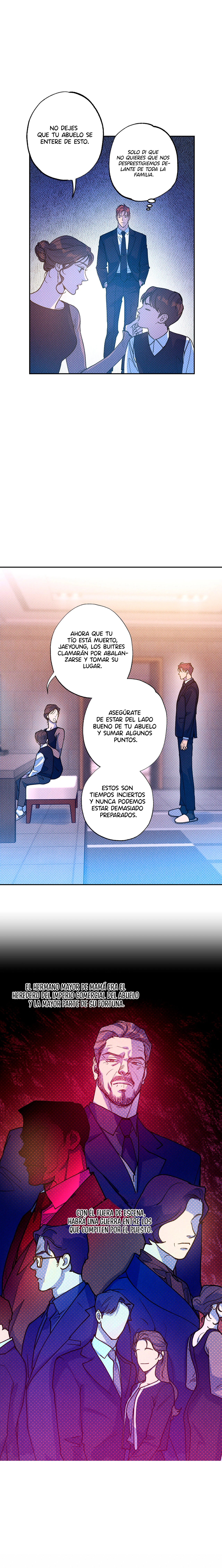 Error Semantico Capítulo 67 - Page 12