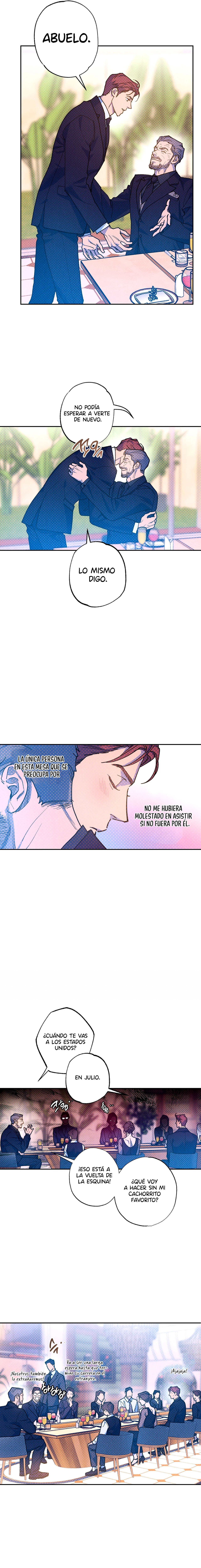 Error Semantico Capítulo 67 - Page 15