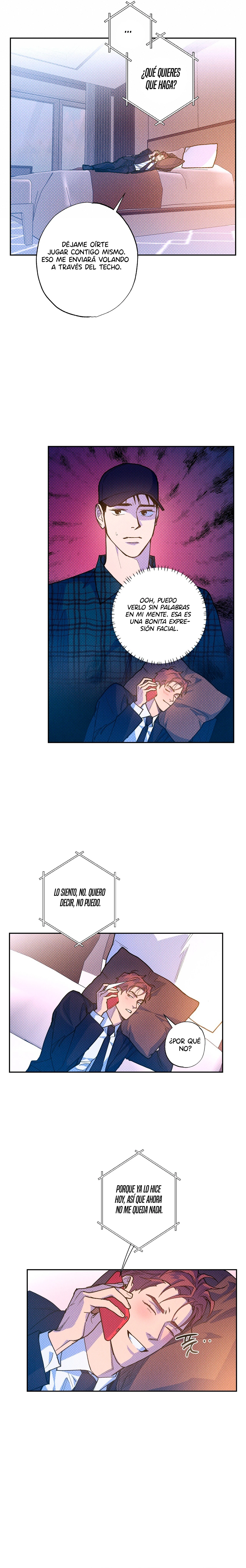 Error Semantico Capítulo 68 - Page 13