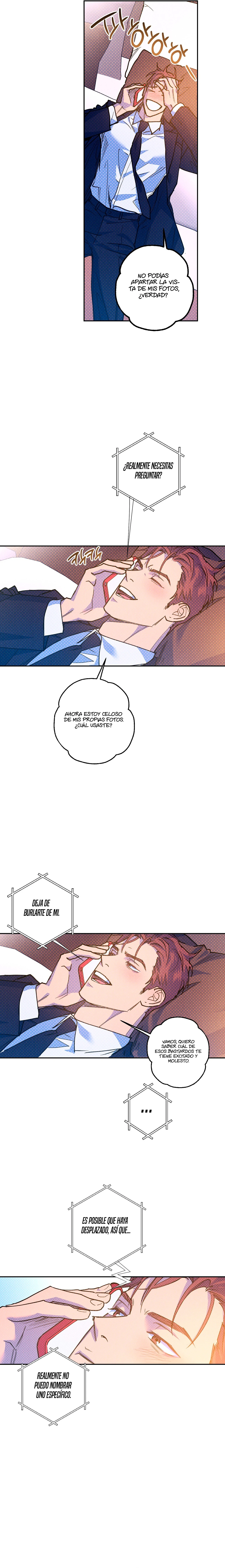 Error Semantico Capítulo 68 - Page 14