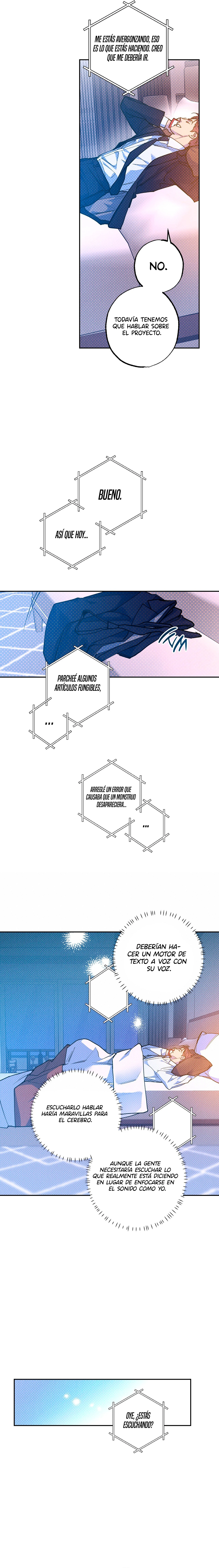 Error Semantico Capítulo 68 - Page 15