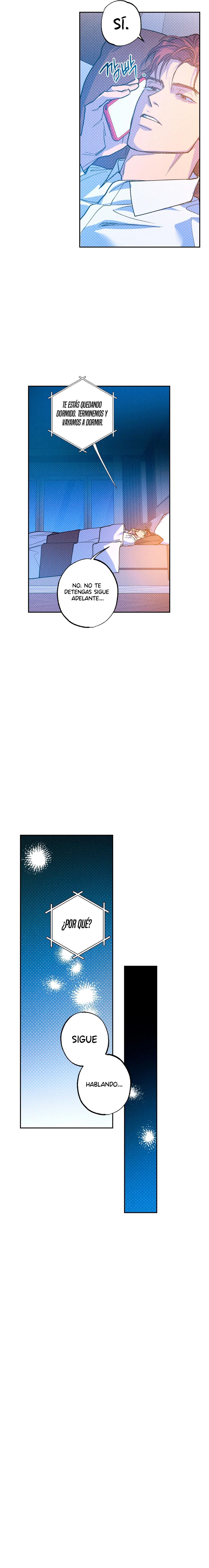 Error Semantico Capítulo 68 - Page 16