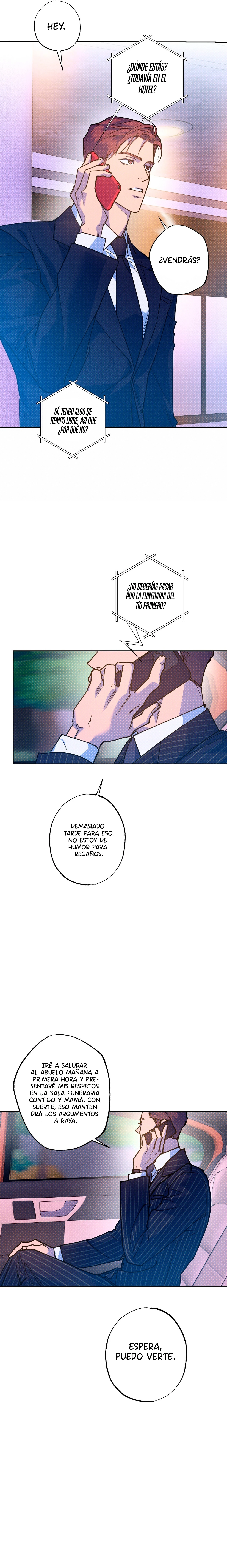 Error Semantico Capítulo 68 - Page 18