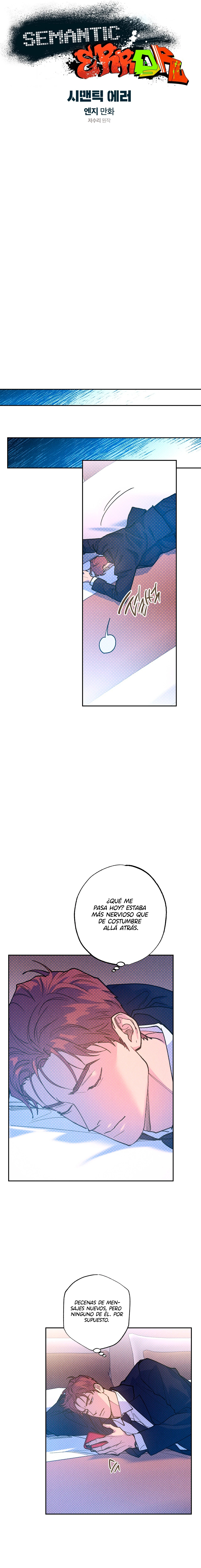 Error Semantico Capítulo 68 - Page 7