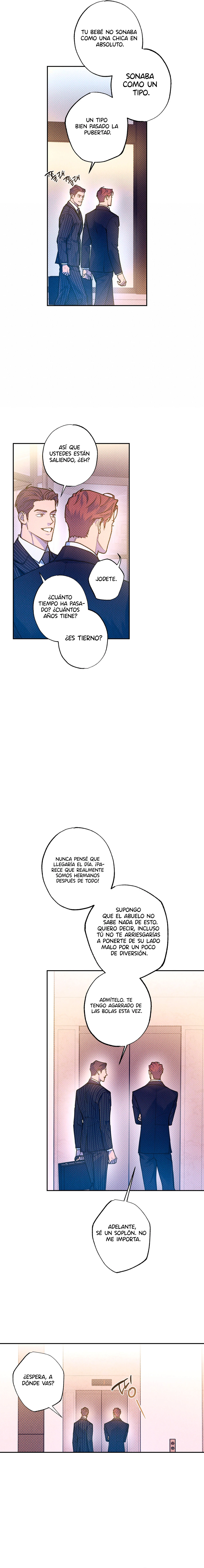 Error Semantico Capítulo 69 - Page 12