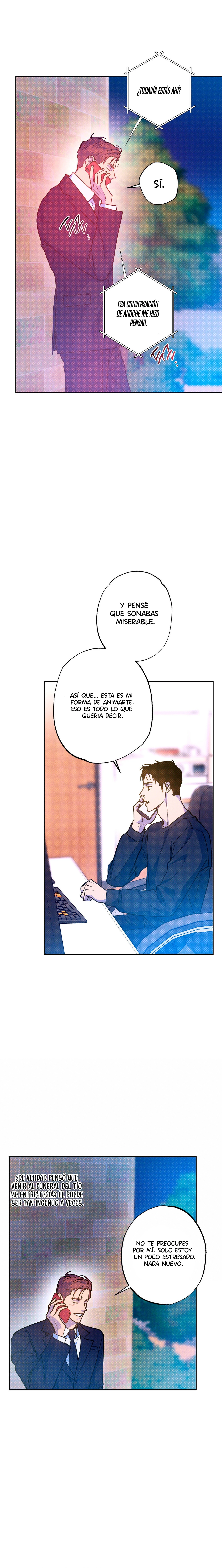 Error Semantico Capítulo 69 - Page 7