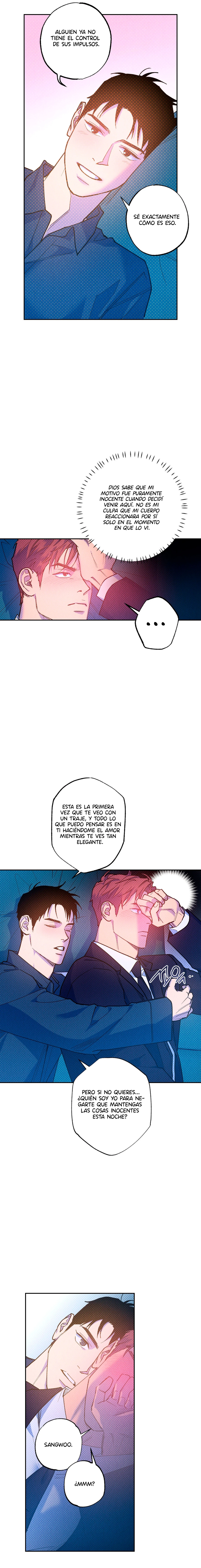 Error Semantico Capítulo 70 - Page 17