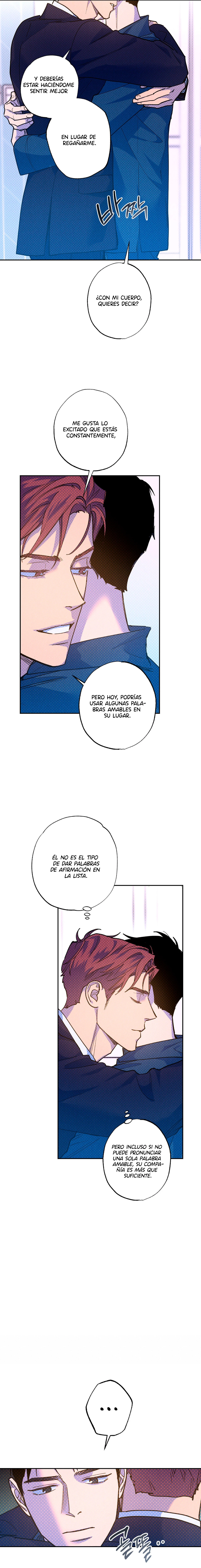 Error Semantico Capítulo 70 - Page 5