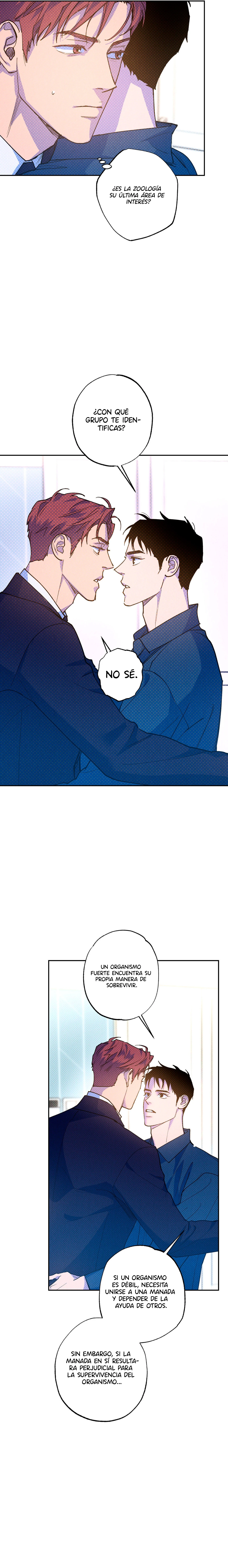 Error Semantico Capítulo 70 - Page 7