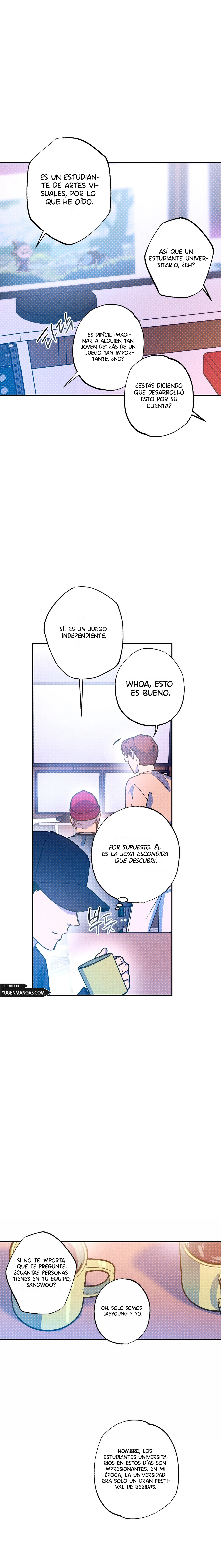 Error Semantico Capítulo 73 - Page 7