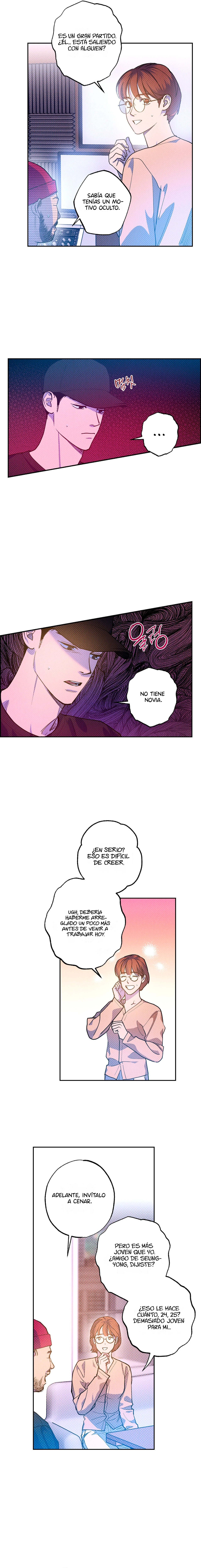 Error Semantico Capítulo 73 - Page 8