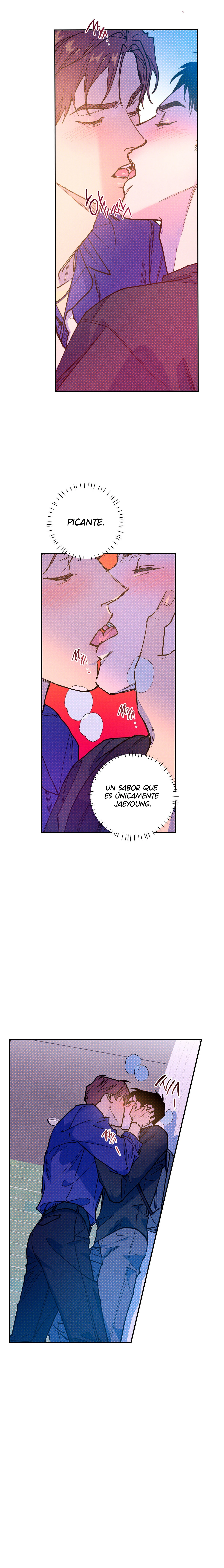Error Semantico Capítulo 74 - Page 12
