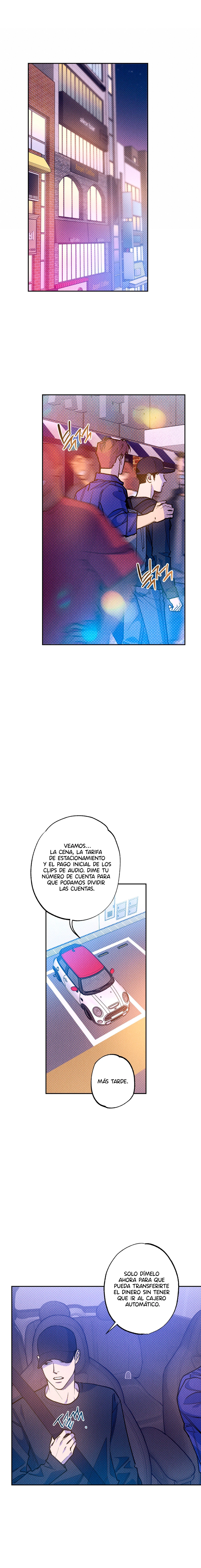 Error Semantico Capítulo 74 - Page 14