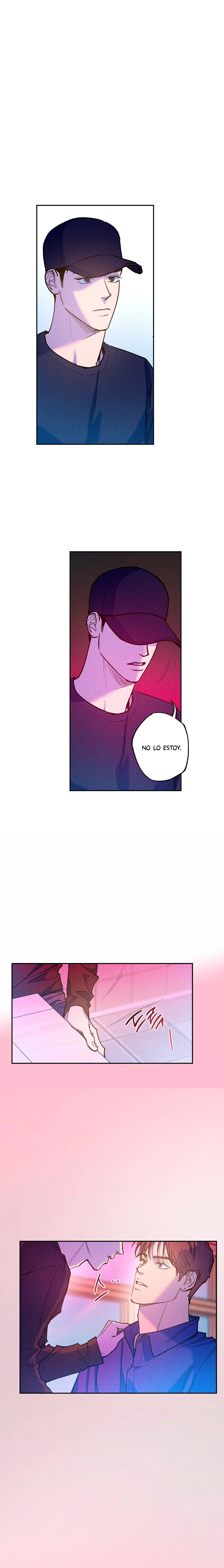 Error Semantico Capítulo 74 - Page 7