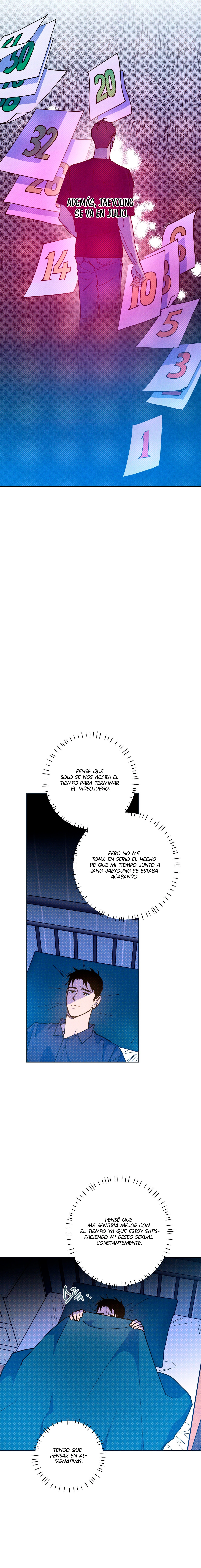 Error Semantico Capítulo 76 - Page 9