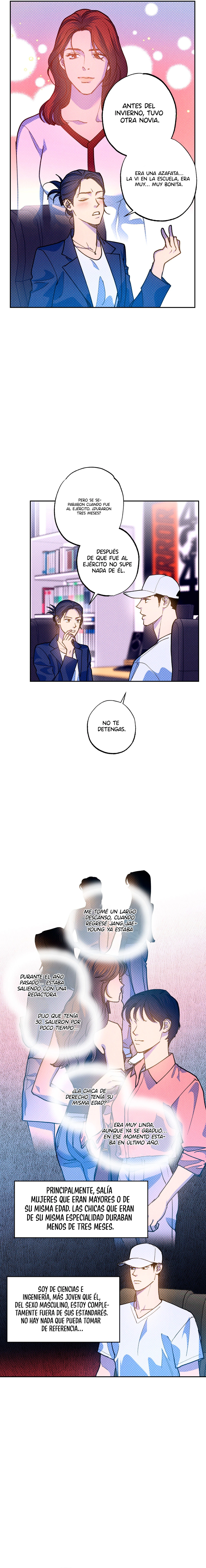 Error Semantico Capítulo 77 - Page 4
