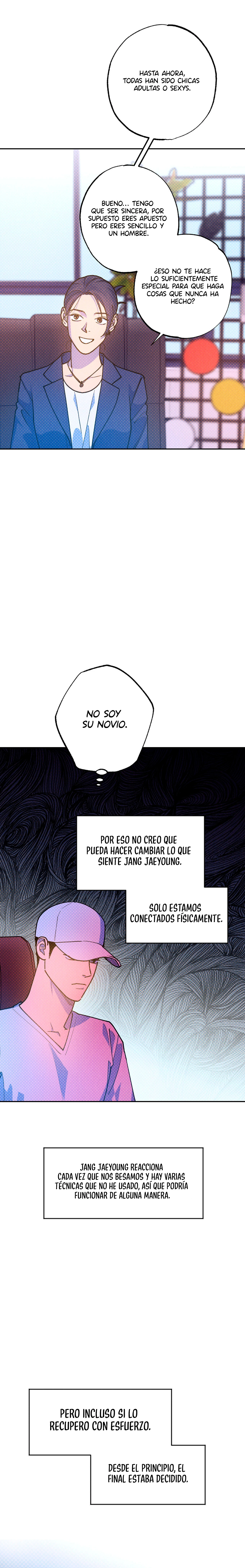 Error Semantico Capítulo 77 - Page 6