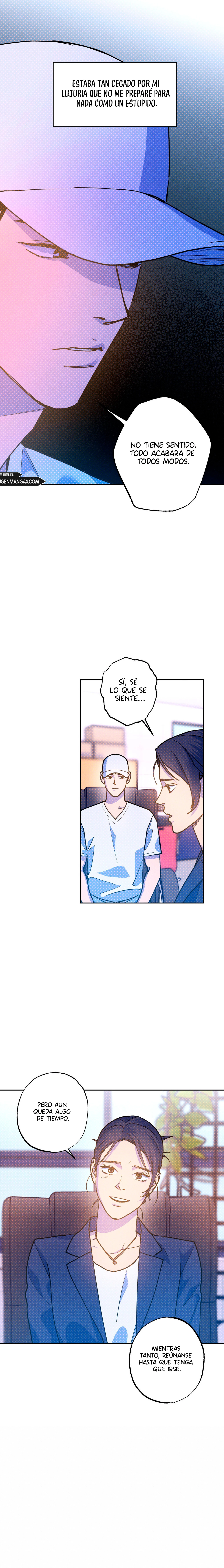 Error Semantico Capítulo 77 - Page 7