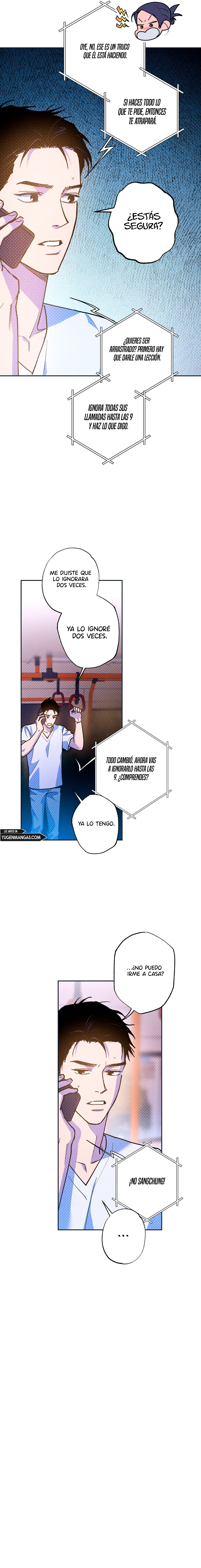 Error Semantico Capítulo 78 - Page 11