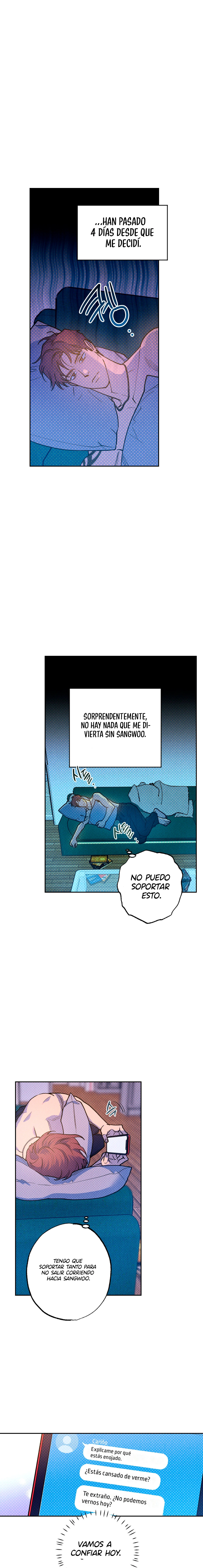 Error Semantico Capítulo 78 - Page 4