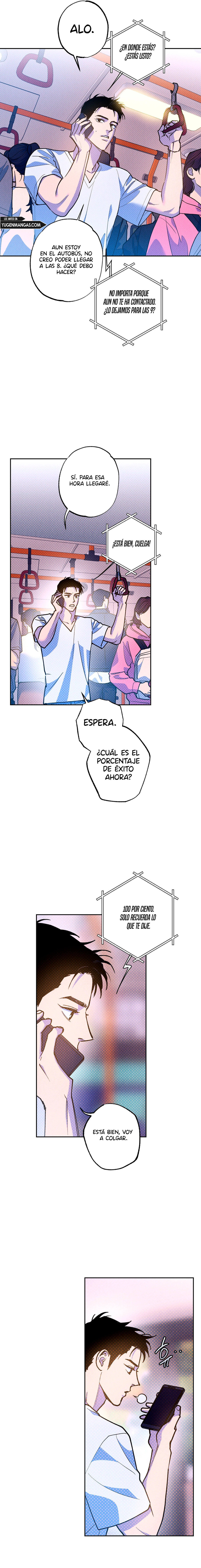 Error Semantico Capítulo 78 - Page 7
