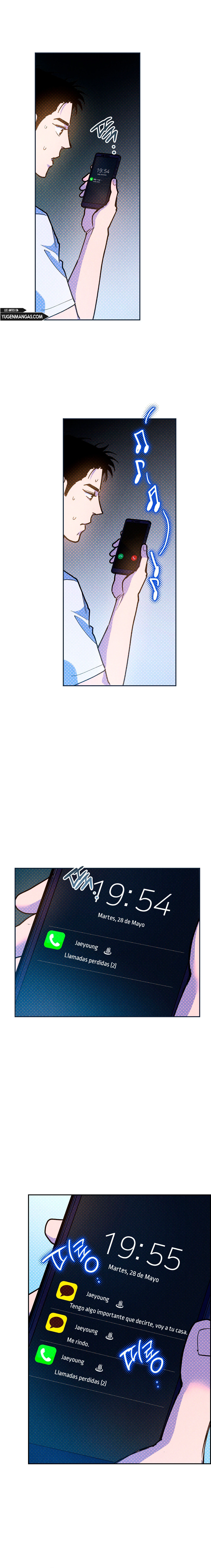Error Semantico Capítulo 78 - Page 9