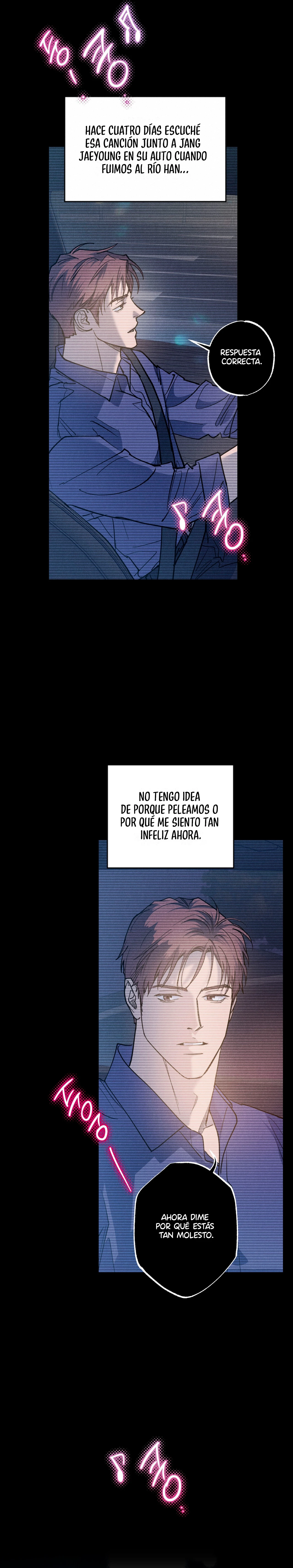 Error Semantico Capítulo 79 - Page 20