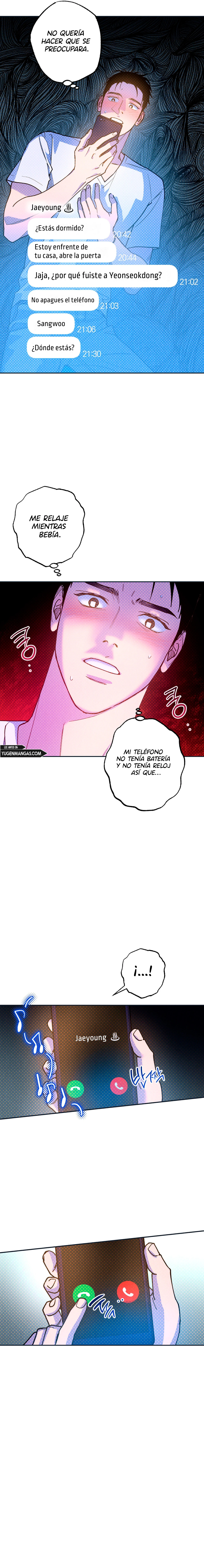 Error Semantico Capítulo 79 - Page 9